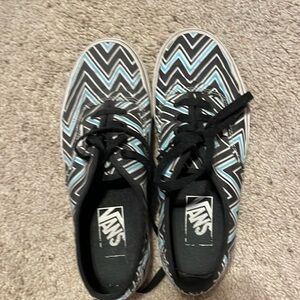 Chevron Vans